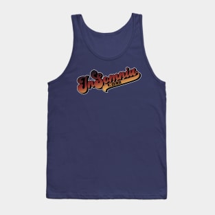 Team InSomnia Tank Top